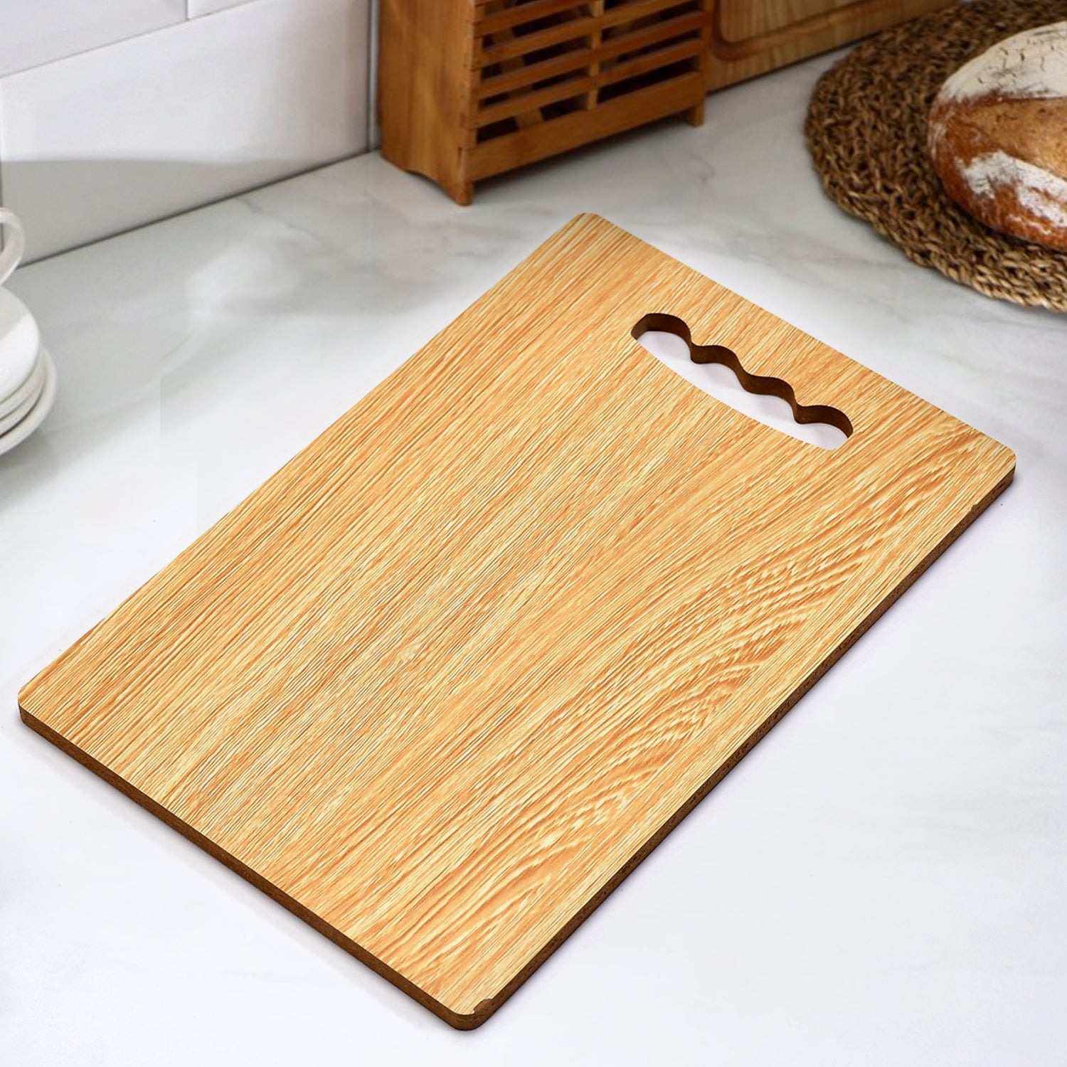 7124 Wooden Chopping Board 26x17 Chopping Vegetable & fruits For Home & Kitchen Use DeoDap 7124 Wooden Chopping Board 26x17 Chopping Vegetable & fruits For Home & Kitchen Use DeoDap